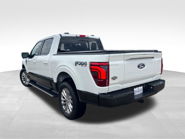 Certified 2024 Ford F150 King Ranch w/ FX4 Off-Road Package AWD/4WD image 4