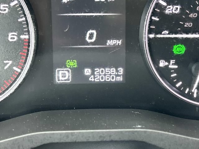 Used 2023 Subaru Ascent Limited AWD/4WD image 44
