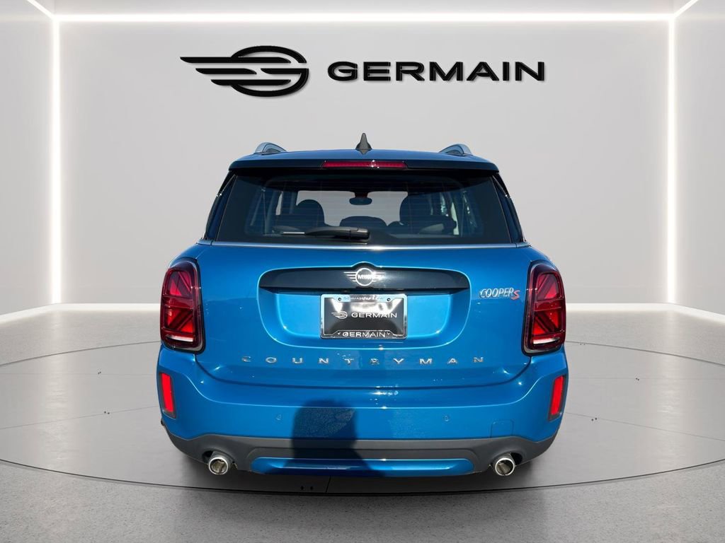 Used 2023 MINI Cooper Countryman S FWD image 6
