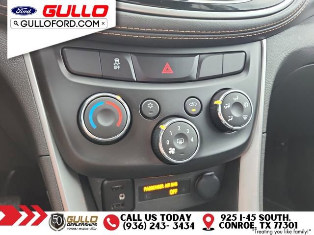 Used 2022 Chevrolet Trax LS w/ Tint and Cruise Package FWD image 26