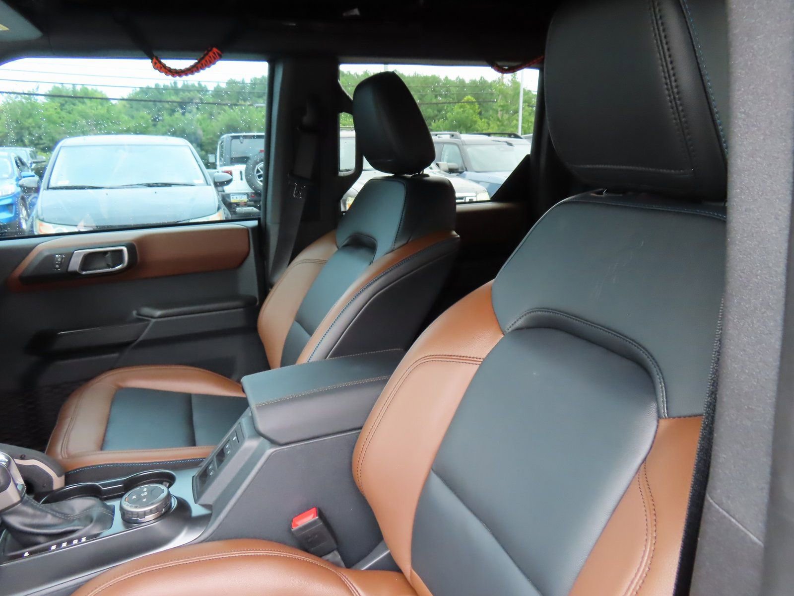 Certified 2024 Ford Bronco Outer Banks image 22