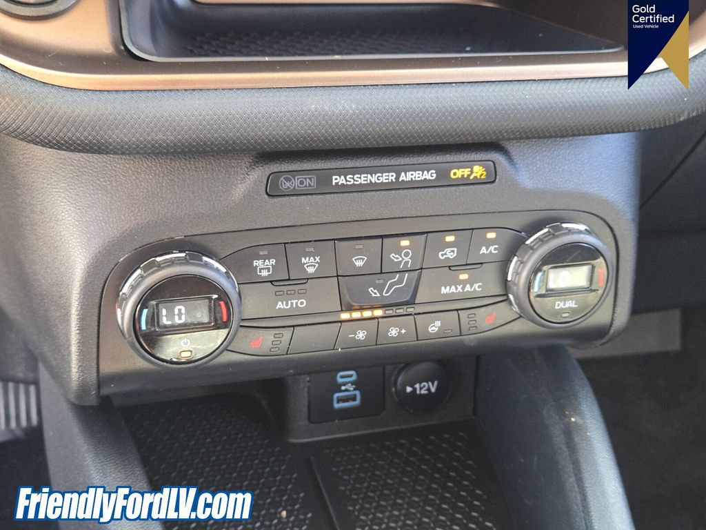 Certified 2021 Ford Bronco Sport Outer Banks AWD/4WD image 24
