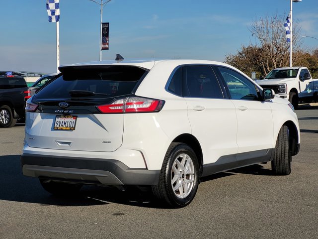 Certified 2023 Ford Edge SEL image 5