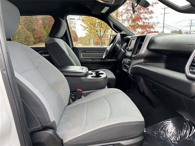 Used 2021 RAM 2500 Big Horn image 25