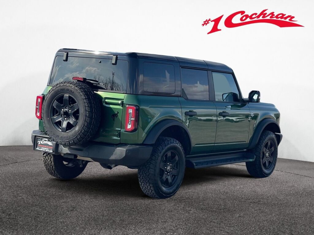 Certified 2025 Ford Bronco Outer Banks image 5