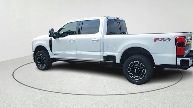 Certified 2026 Ford F350 Platinum AWD/4WD image 7