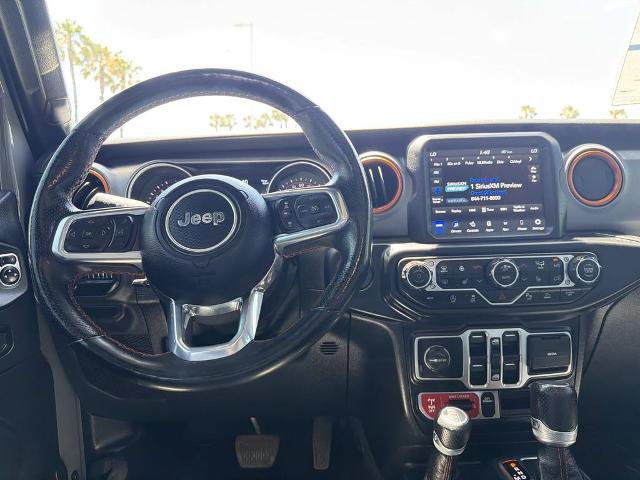Used 2021 Jeep Gladiator Mojave AWD/4WD image 11