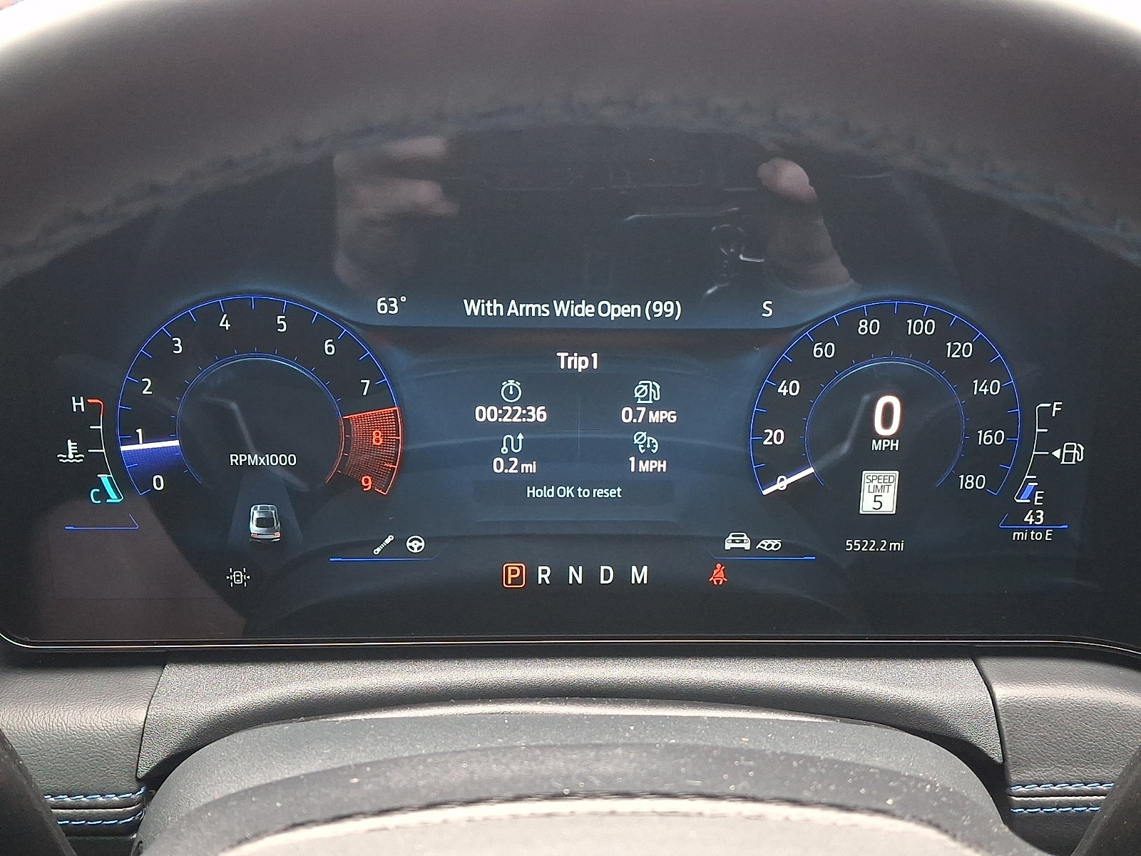Certified 2025 Ford Mustang Dark Horse RWD image 25