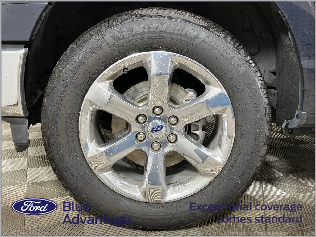 Certified 2023 Ford F150 Lariat w/ Max Trailer Tow Package image 13