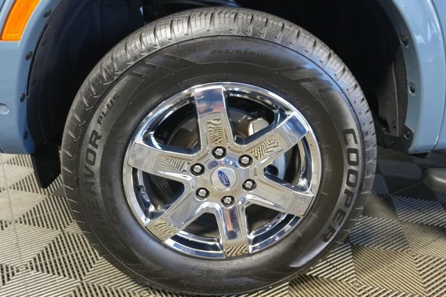 Certified 2024 Ford Ranger Lariat w/ FX4 Off-Road Package image 10