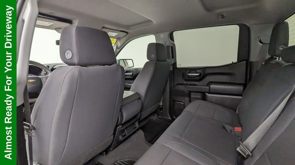 Used 2021 Chevrolet Silverado 1500 Custom image 31