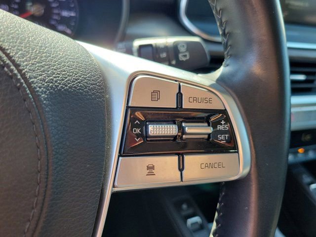 Used 2021 Kia Telluride EX w/ EX Premium Package FWD image 28