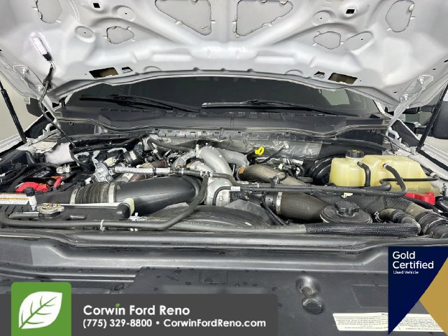 Certified 2021 Ford F350 Platinum AWD/4WD image 35