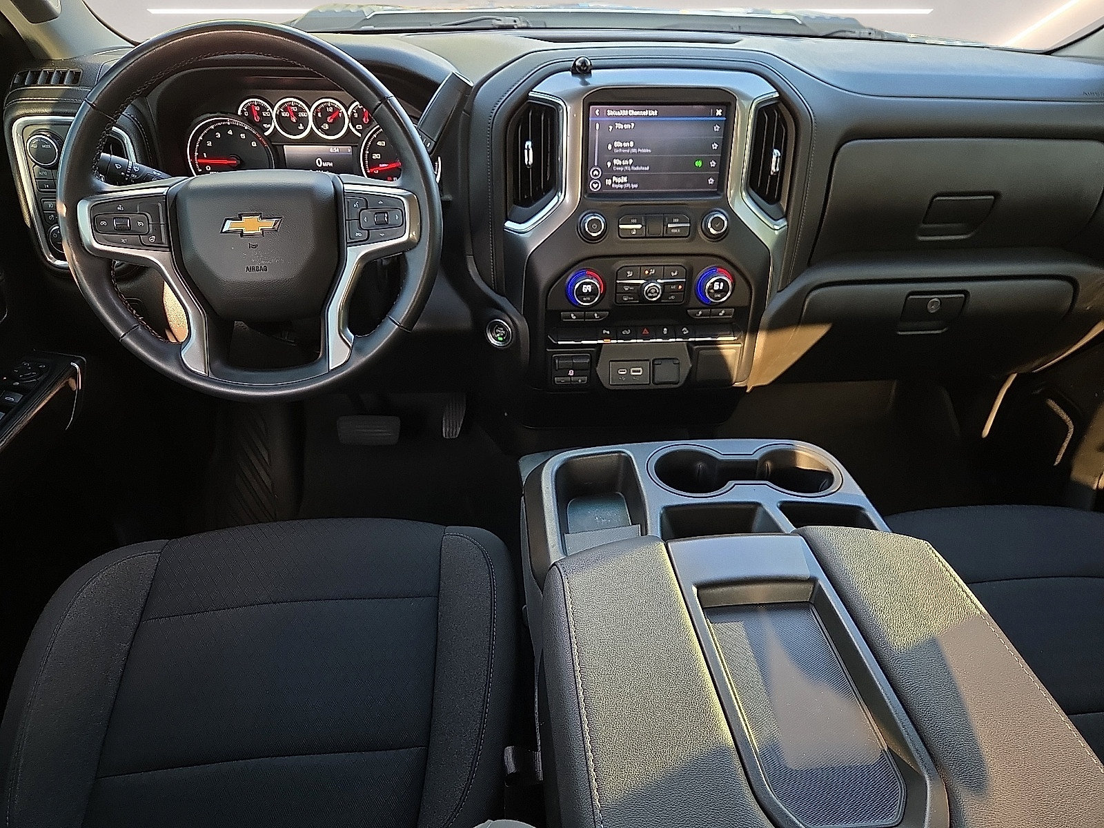 Used 2023 Chevrolet Silverado 3500 LT w/ All Star Edition AWD/4WD image 11