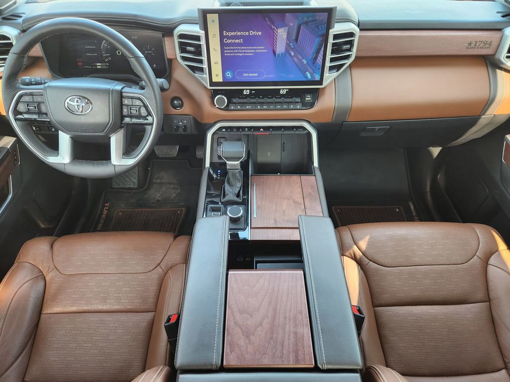 Used 2025 Toyota Tundra 1794 Edition image 25