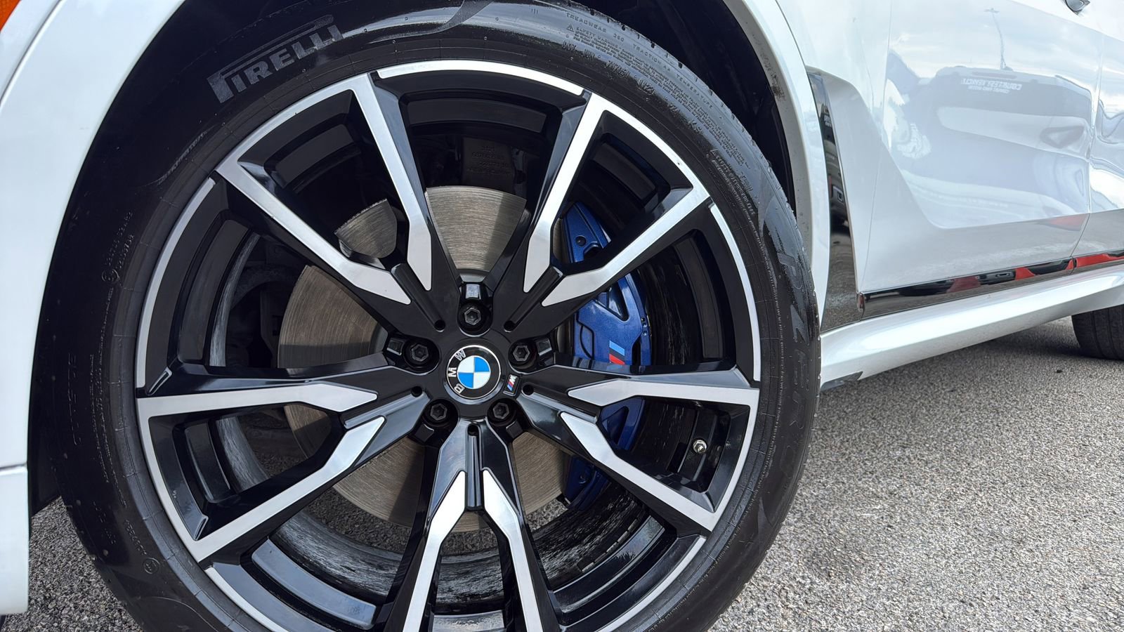 Used 2019 BMW X7 xDrive40i w/ Dynamic Handling Package AWD/4WD image 29