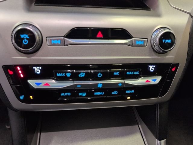 Certified 2021 Ford Explorer XLT image 22