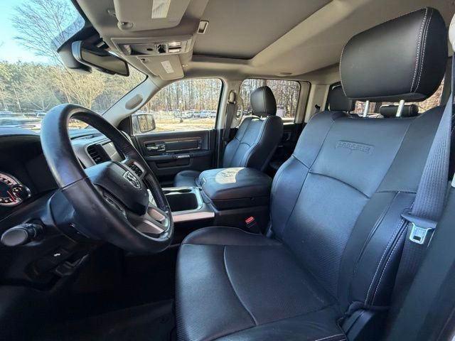 Used 2017 RAM 1500 Laramie w/ Convenience Group image 16