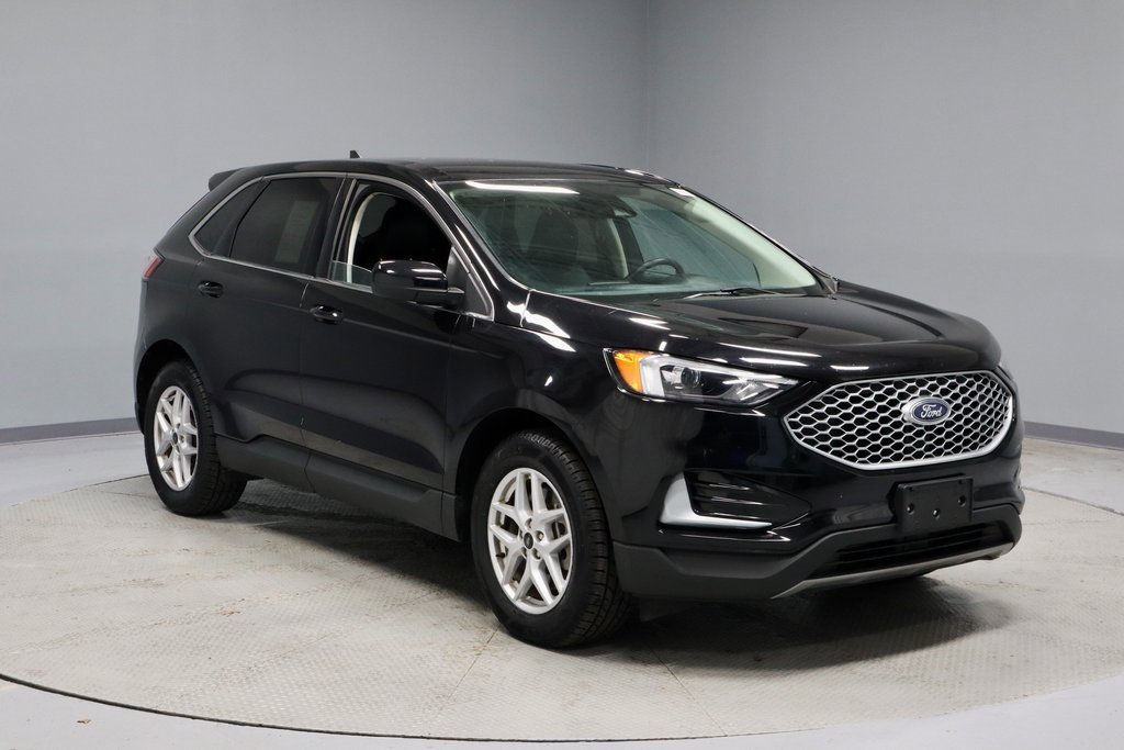 Certified 2024 Ford Edge SEL