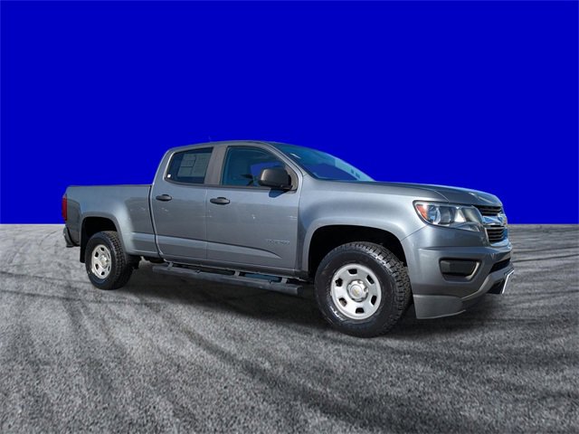 Used 2019 Chevrolet Colorado W/T w/ WT Convenience Package image 2