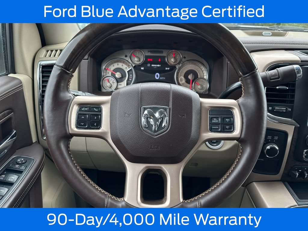 Used 2018 RAM 3500 Laramie Longhorn AWD/4WD image 22