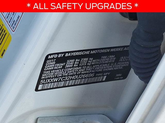 Used 2017 BMW X4 M40i image 28