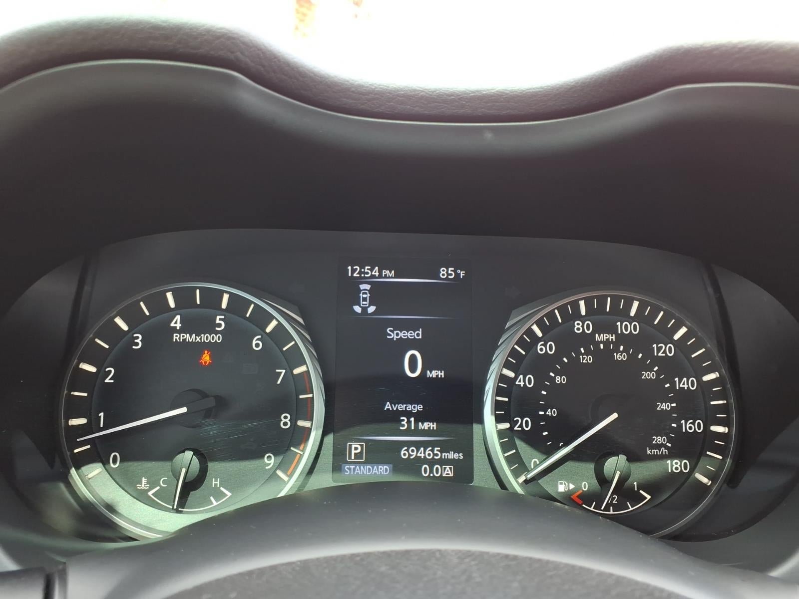 Used 2020 INFINITI Q50 Edition 30 w/ All Weather Package AWD/4WD image 30