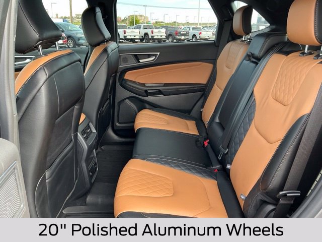 Certified 2024 Ford Edge Titanium w/ Titanium Elite Package AWD/4WD image 24