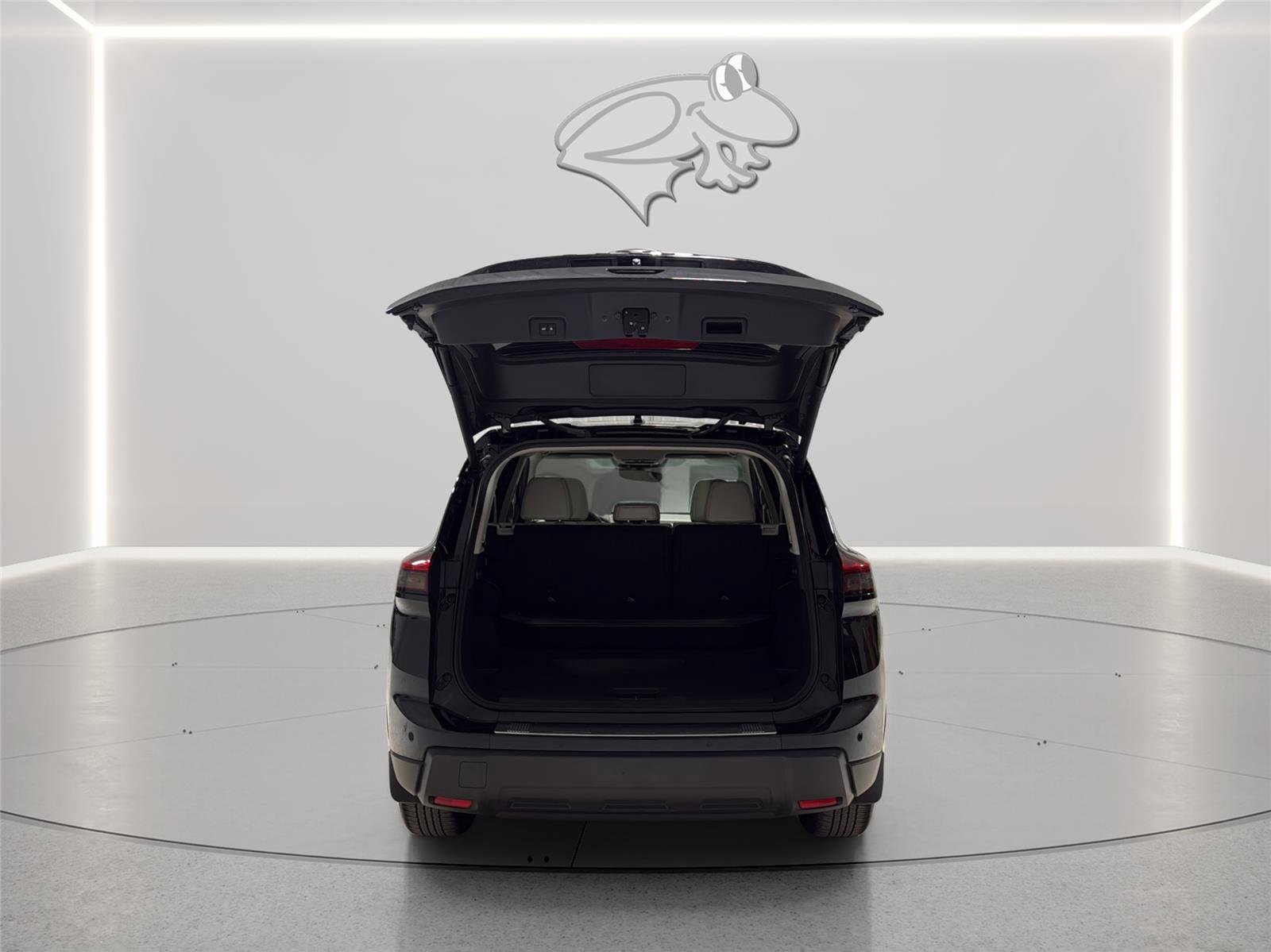 Used 2024 Nissan Rogue SV w/ SV Premium Package FWD image 9