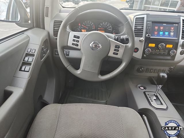 Used 2020 Nissan Frontier SV w/ Midnight Edition Floor Mats AWD/4WD image 9