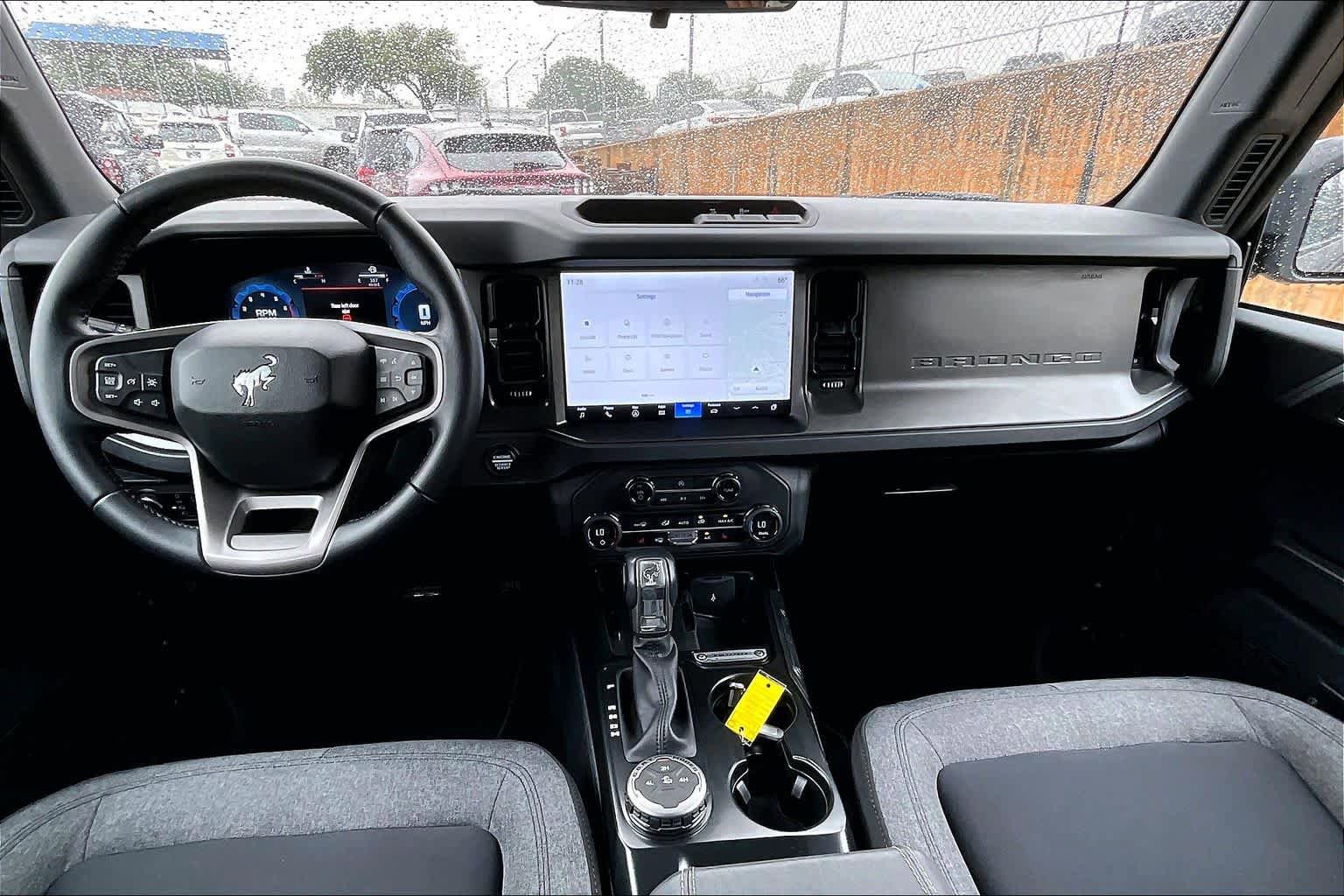 Certified 2025 Ford Bronco Big Bend AWD/4WD image 16
