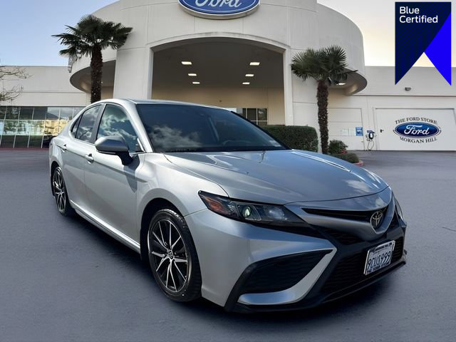 Used 2023 Toyota Camry SE