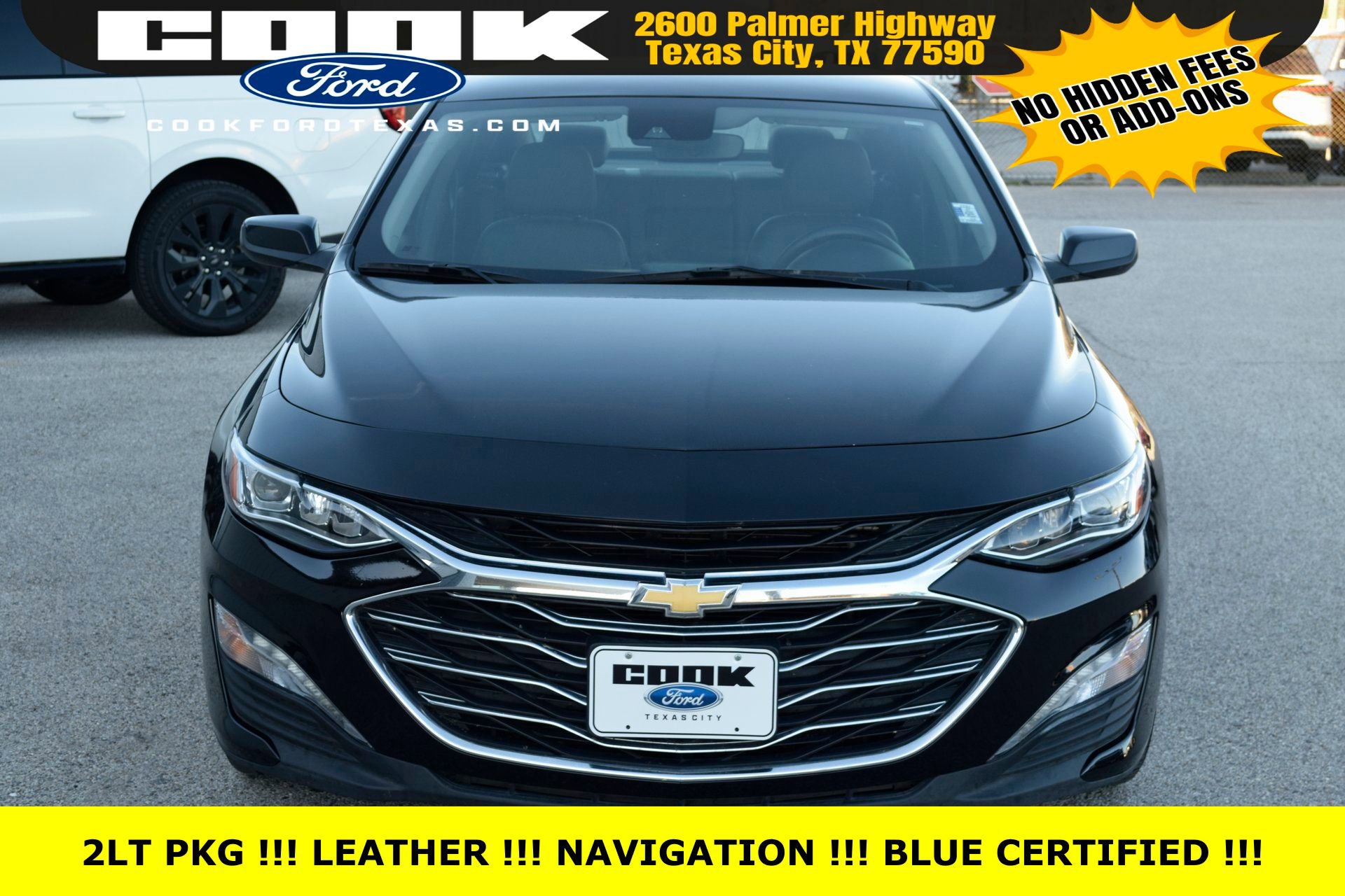 Used 2024 Chevrolet Malibu LT image 6