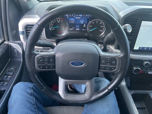 Certified 2021 Ford F150 XLT w/ Equipment Group 302A High image 27