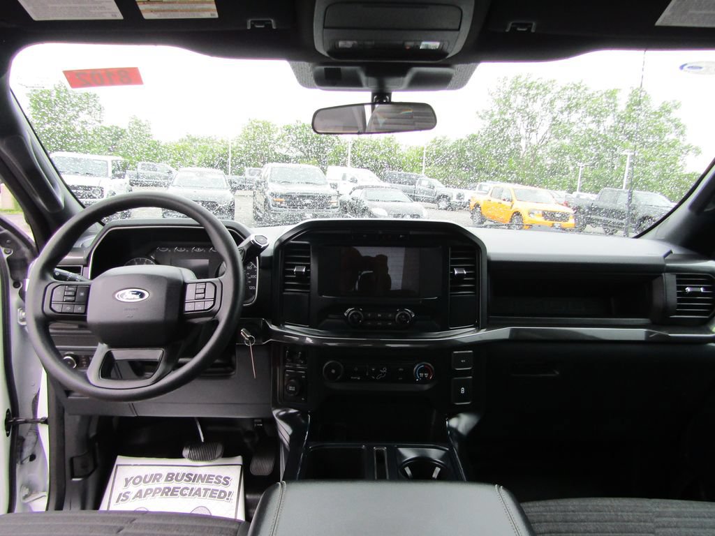Certified 2023 Ford F150 XL w/ STX Appearance Package AWD/4WD image 16