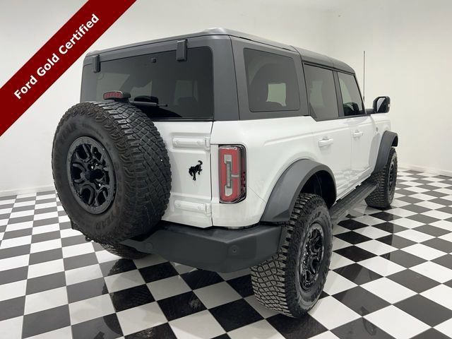 Certified 2021 Ford Bronco Wildtrak AWD/4WD image 5
