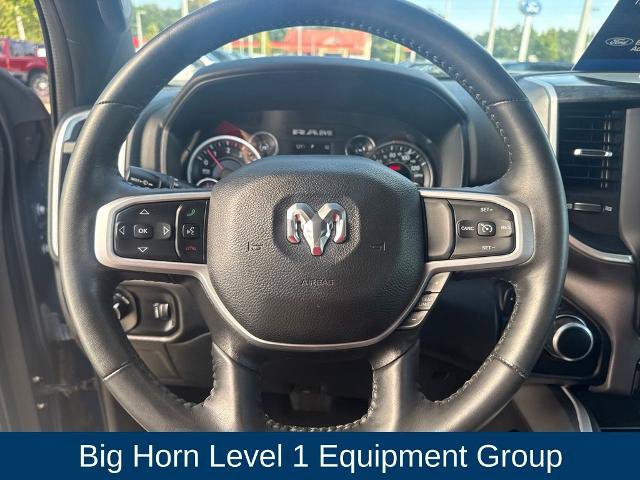 Used 2023 RAM 1500 Big Horn AWD/4WD image 14