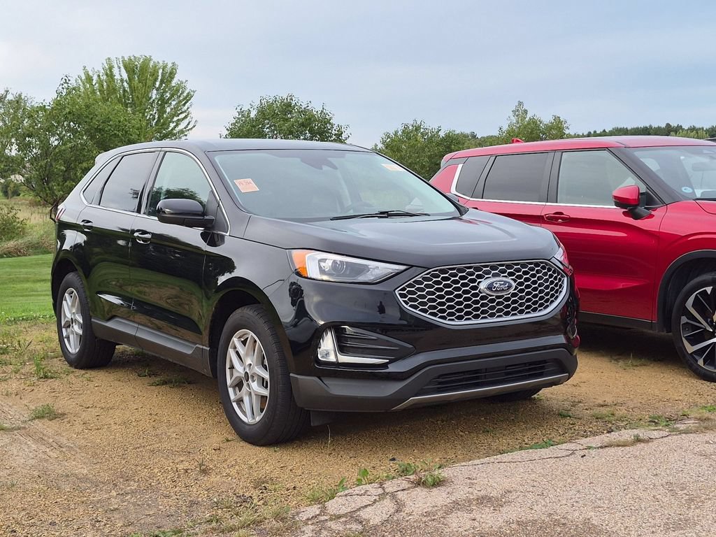 Certified 2024 Ford Edge SEL w/ Convenience Package AWD/4WD image 1