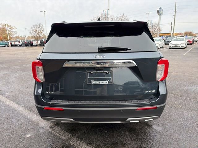 Certified 2023 Ford Explorer XLT w/ Equipment Group 202A image 3