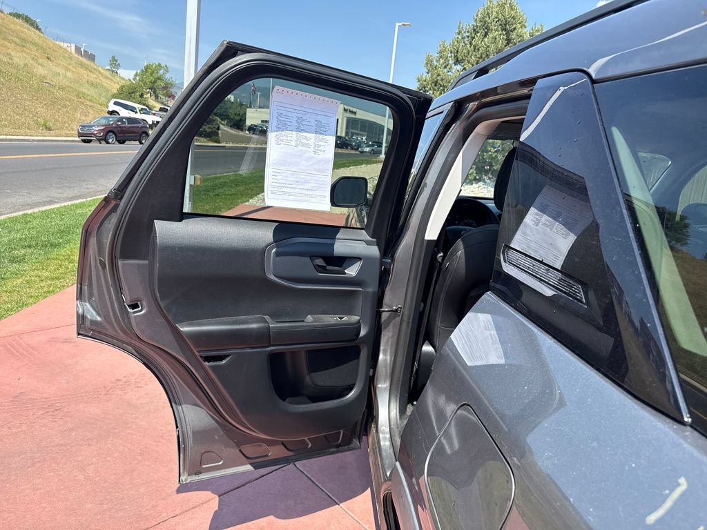 Certified 2021 Ford Bronco Sport Big Bend AWD/4WD image 18