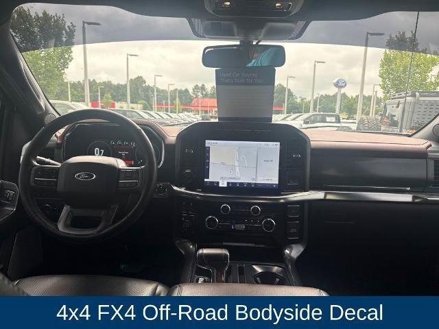 Certified 2023 Ford F150 Lariat AWD/4WD image 25