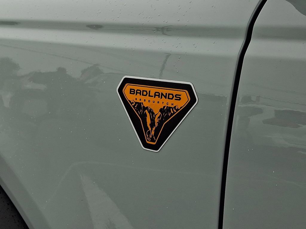 Certified 2021 Ford Bronco Badlands AWD/4WD image 33