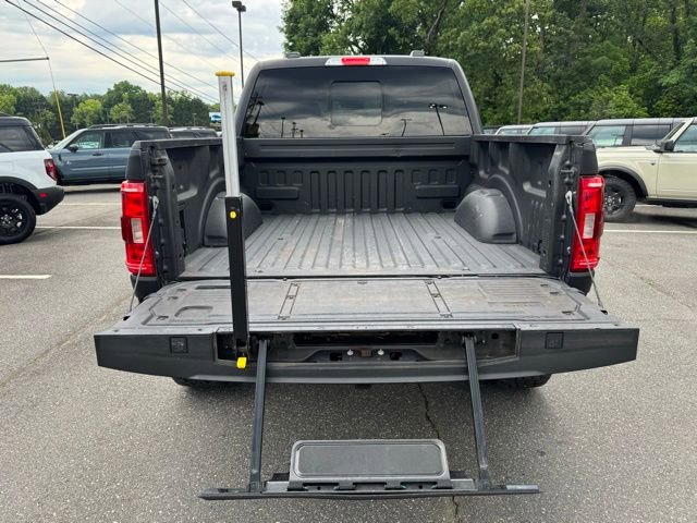 Certified 2021 Ford F150 XLT w/ Equipment Group 302A High AWD/4WD image 8