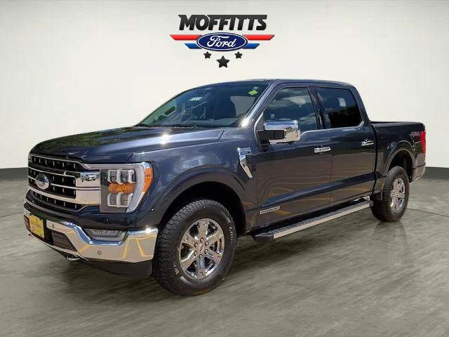 Certified 2022 Ford F150 Lariat