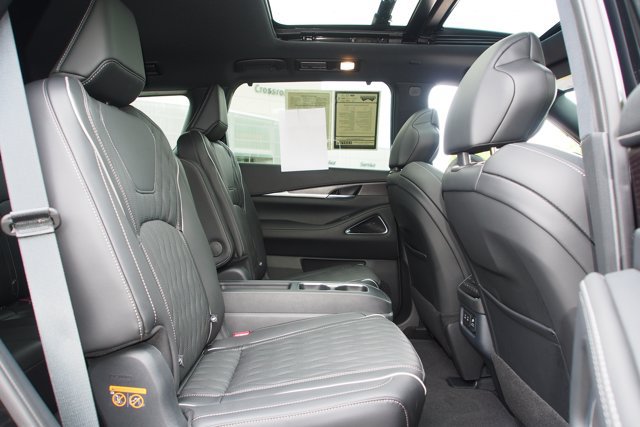 Used 2026 INFINITI QX60 Autograph w/ Autograph Tech Package AWD/4WD image 15