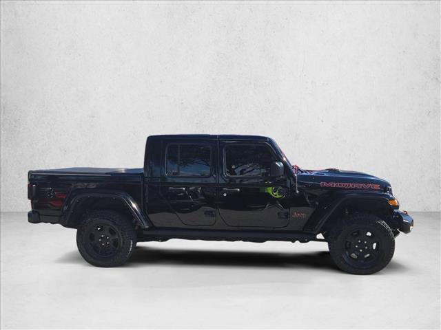 Used 2022 Jeep Gladiator Mojave w/ Safety Group AWD/4WD image 4