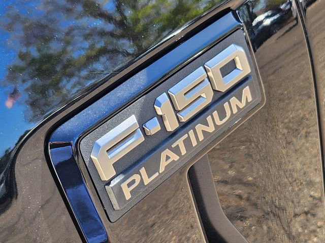 Certified 2025 Ford F150 Platinum AWD/4WD image 19