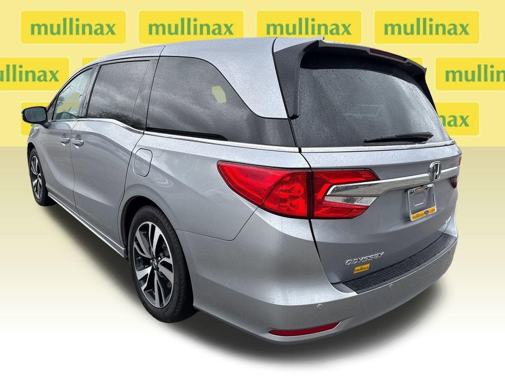 Used 2018 Honda Odyssey Elite image 4
