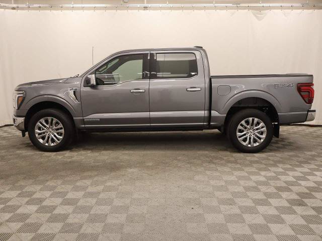 Certified 2024 Ford F150 Lariat w/ FX4 Off-Road Package AWD/4WD image 22