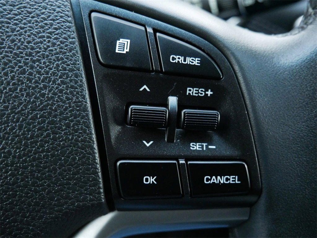 Used 2021 Hyundai Tucson Limited image 18